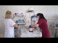 Рівненська обласна дитяча лікарня отримала нове обладнання