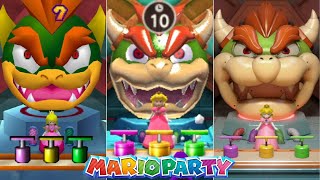 Evolution Of Mario Party 2 Minigames In Mario Party Games [1999-2021]