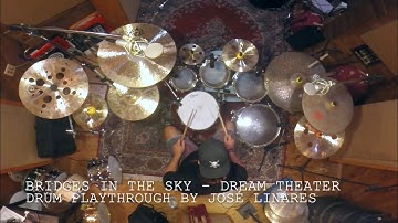 Bridges In The Sky - Drum Playthrough by José Linares