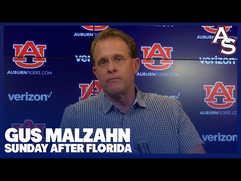 auburn-tigers-football:-gus-malzahn