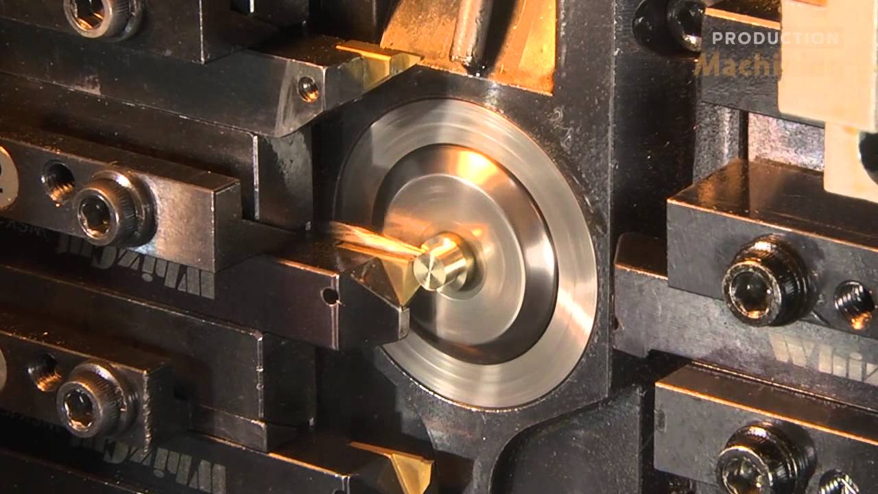Redefining "Swiss" for Medical Machining
