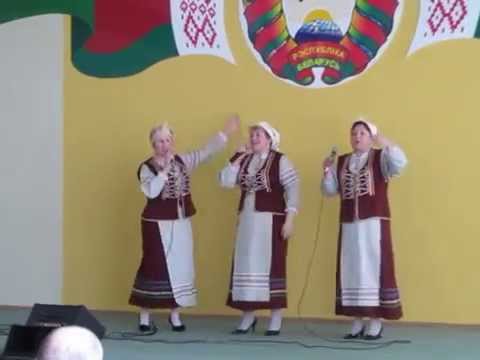 Беларусские Народные Песни