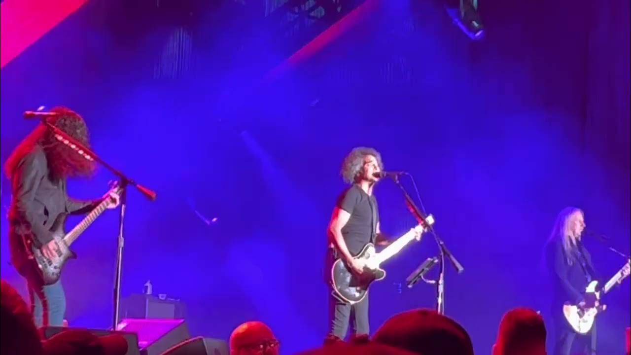 Alice In Chains “Angry Chair” 9/23/22 Soaring Eagle YouTube