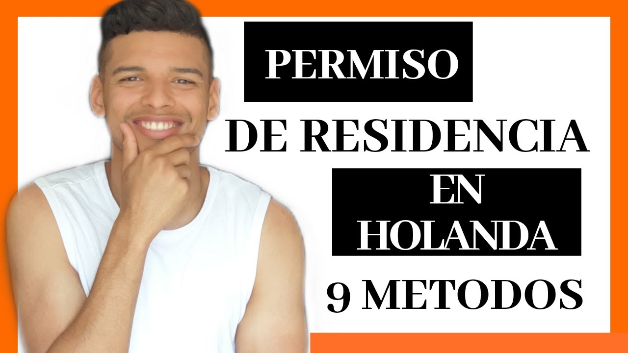 ¿Cómo entrar a Holanda