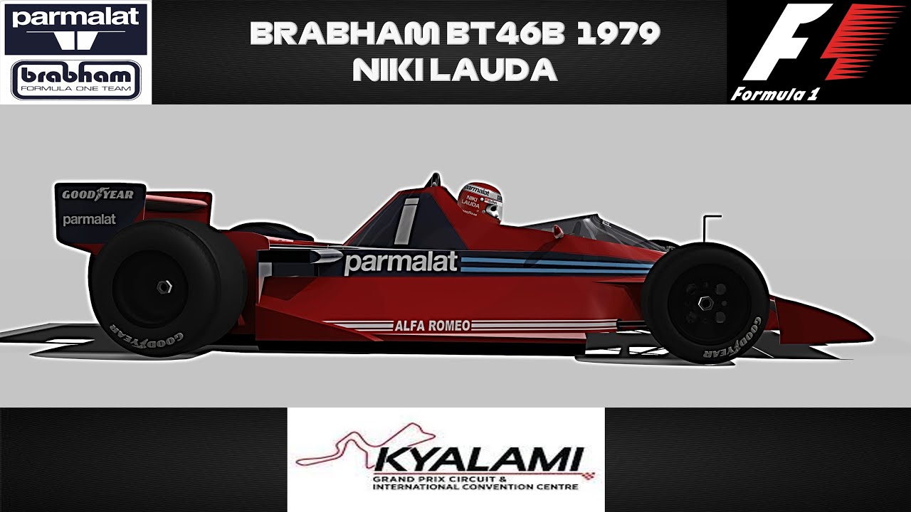 Brabham BT46B 1978 Lauda : r/assettocorsa