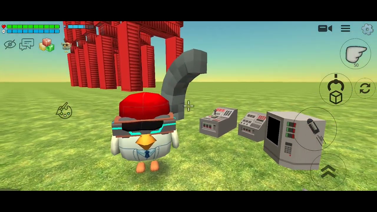 😱Вышла обнова 5.3.0 тухлая рыба новый транспорт и т.д.!!