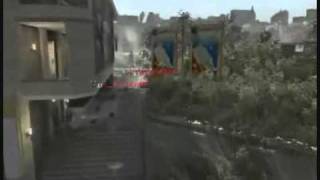 RC-XD Double Kill by Ballistic Knife across map