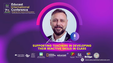 Richard Chinn - Supporting teachers in developing their reactive skills in Class