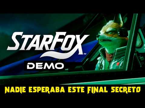 How to Unlock the Secret Ending of the Star Fox Demo for Switch 2 🚀.
