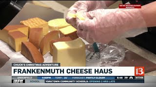 Frankenmuth Cheese Haus