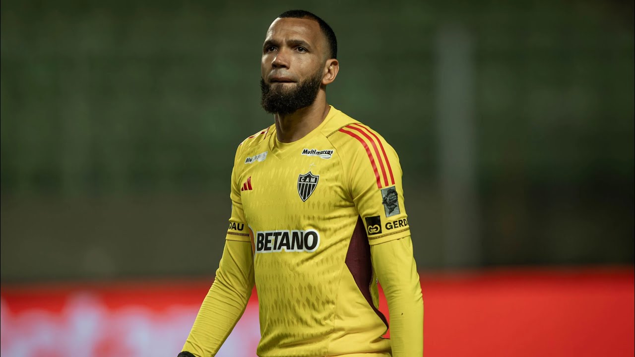 O PAREDÃO CHEGOU! BOTAFOGO ACERTA A CONTRATAÇÃO DE GOLEIRO DO ATLÉTICO MINEIRO!