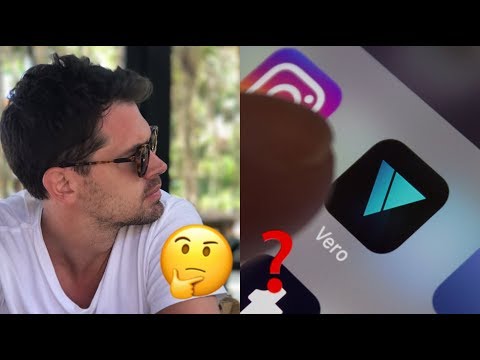 VERO: il social anti Instagram
