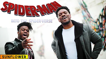 Sunflower Cover - Spiderman feat. Obeeyay and Yahosh
