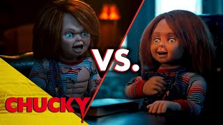 Good Chucky vs. Buff Chucky | Chucky Season 2 | Chucky Official
