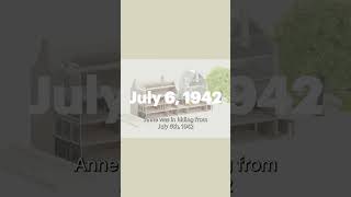 #7 of the 10 most asked questions about Anne Frank | Anne Frank House