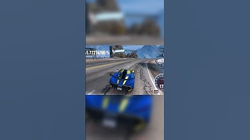 Need for Speed: no limit #nfs #gaming #like #ai