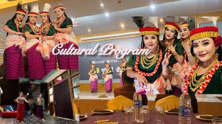 Cultural Night program || Dengue positive aduoisu ngamnaba sakhre🧿