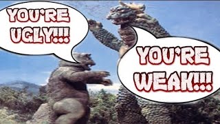 If Kaiju Could Talk in Godzilla’s Revenge