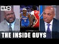 The Inside guys react to OKC taking a 2-0 series lead on the Pelicans | NBA on TNT