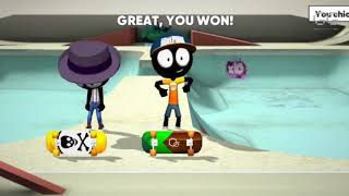 5 GAME STICKMAN ANDROID ONLINE OFFLINE #2 screenshot 4