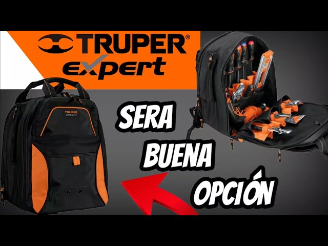 Mochila Portaherramientas, Truper Expert, Herramientas, 101281