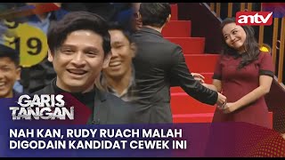 Nah Kan, Rudy Ruach Malah Digodain Kandidat Cewek Ini | Garis Tangan ANTV Eps 85 (3/4)