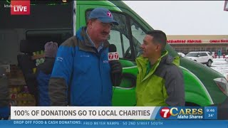 7Cares Idaho Shares - Idaho Central Credit Union in Twin Falls gives back to the community it serves