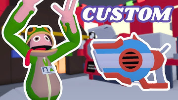 You Can CUSTOMIZE Items Now!? - Toymaker Update Lab