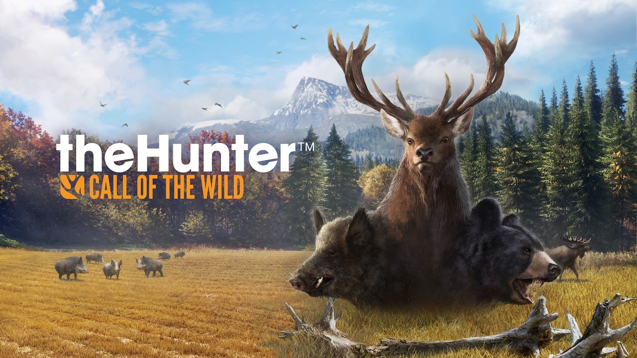 TheHunter Call Of The Wild / Scotland Hunting Reserve (Part 14) #thehuntercallofthewild