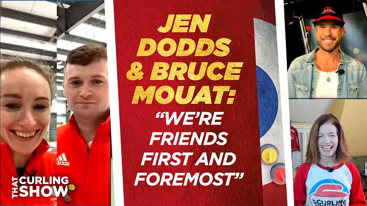 Jen Dodds and Bruce Mouat on why they're such a gr...