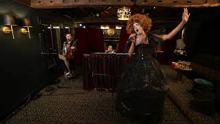 Djaja X Carmen Cabaret Madame Arthur 9