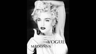 Madonna – Vogue ( Extended 12" Version ) 1990