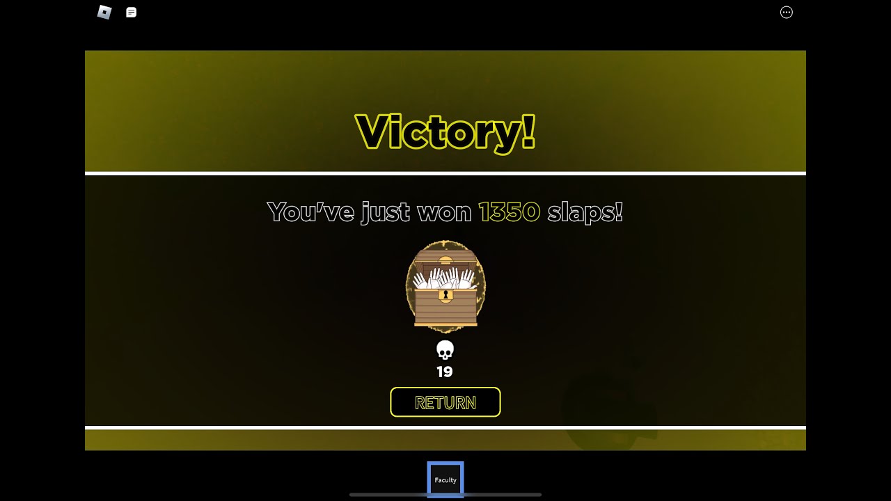 Getting DETONATOR 19 kills slap royale (full recording) Featuring 