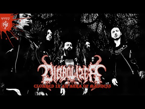 Diabolizer — DIABOLIZER "Cloaked In An Aura Of Madness" (Track Premiere)
