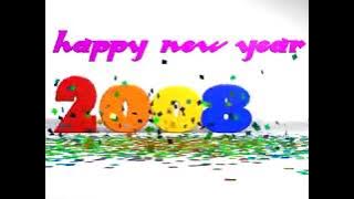 Happy New Year 2008