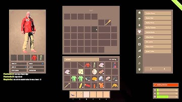 Rust - Looting sleeping hackers with my friends