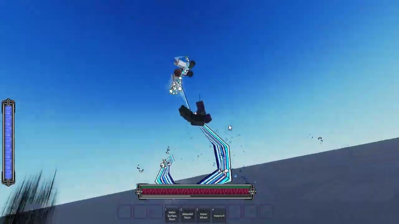 Water Breathing Ultimate - Roblox Studio