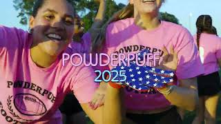 Powder Puff Game 2025 Highlights