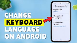 How To Change Keyboard Language On Android | Add Multiple Languages To Android Keyboard 2026