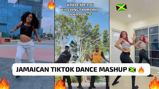 #2024 JAMAICAN NEW TIKTOK DANCE MASHUP 🇯🇲 🔥 ‼️ (NOT CLEAN )