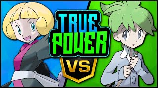 Pokémon Characters Battle: Greta VS Wally (BEST TEAMS! Hoenn True Power Tournament)