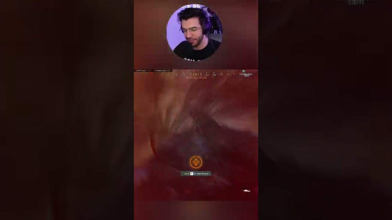 can anyone explain this.. (Warzone Fails) 😮