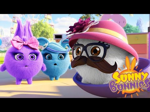 Sunny Bunnies | SUNNY BUNNIES - 외관 변화 | 어린이를위한 재미있는 만화 | WildBrain