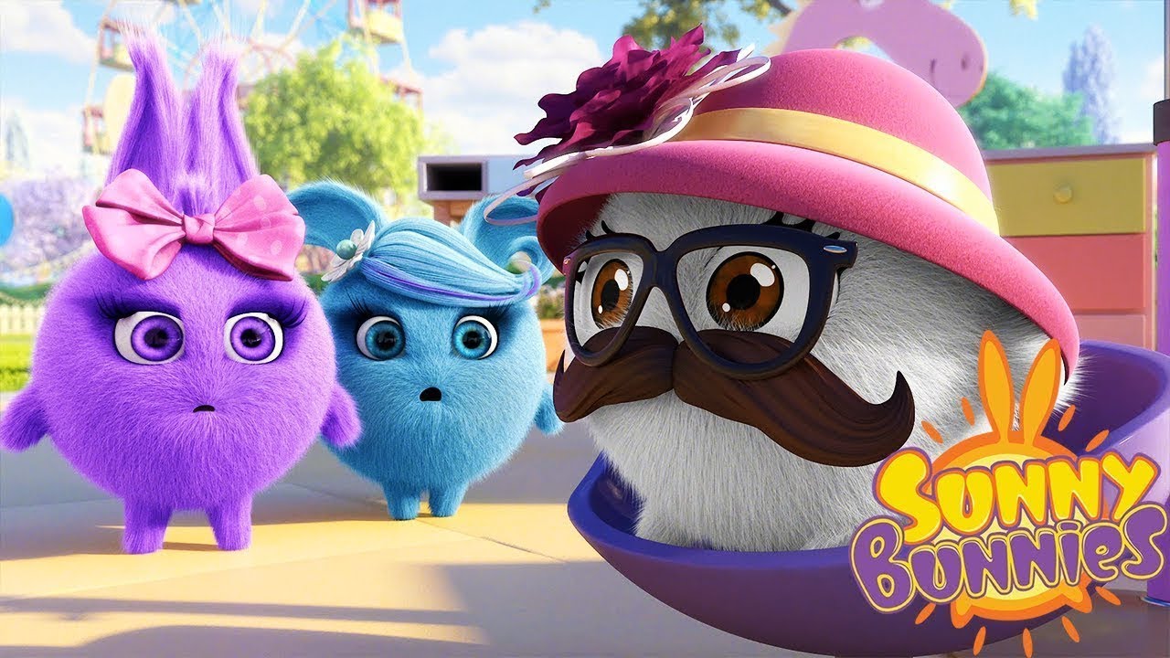 Sunny Bunnies | SUNNY BUNNIES - 외관 변화 | 어린이를위한 재미있는 만화 | WildBrain