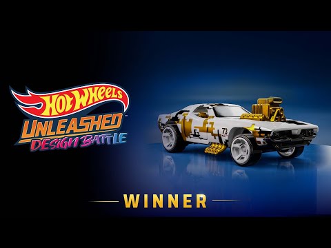 Hot Wheels Unleashed™ Design Battle Contest Winner