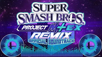 Project M+EX Remix Official Soundtrack: Step By Step [REMIX]