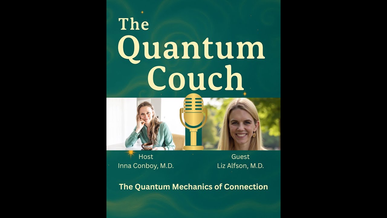 The Quantum Mechanics of Connection | Dr. Liz Alfson - YouTube