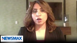 Afghan-American recounts her terrifying escape from Afghanistan