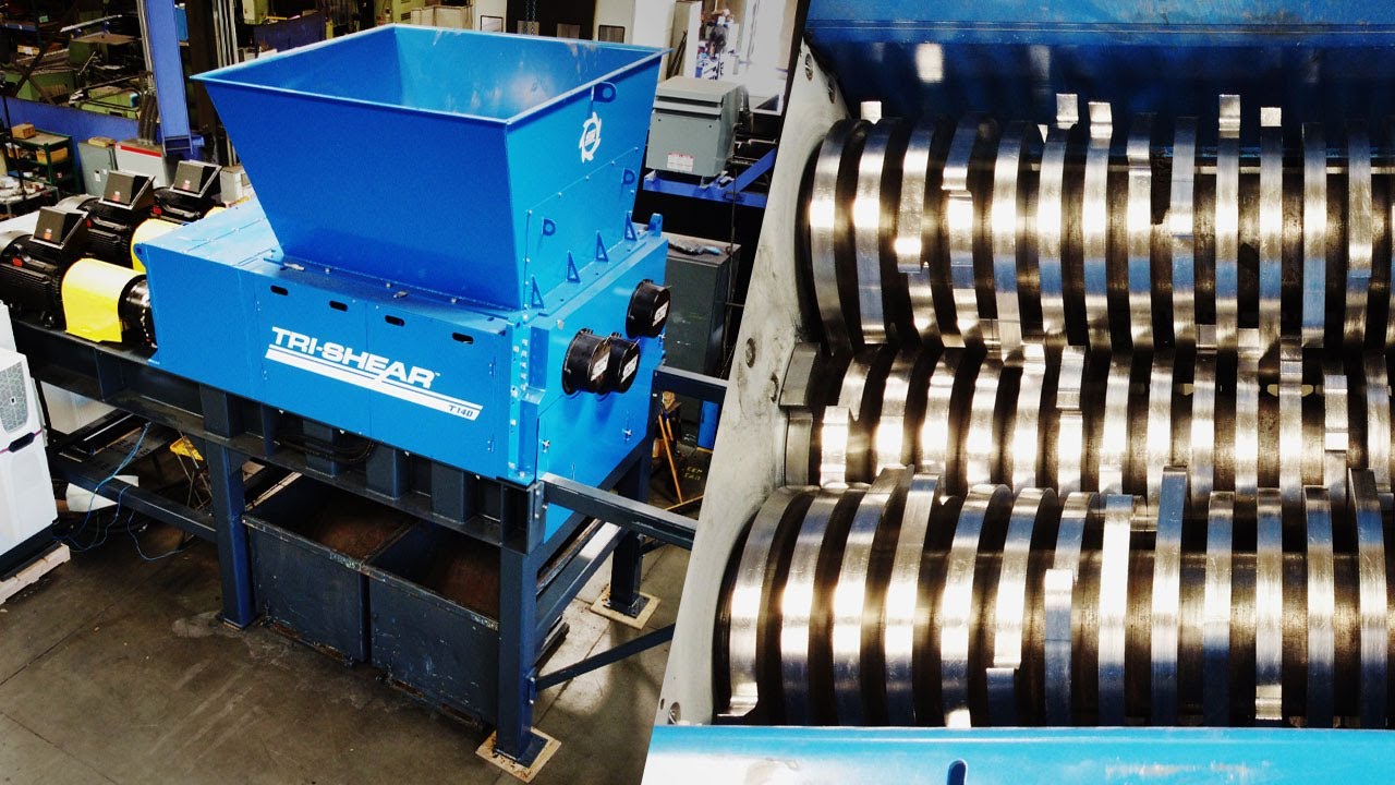 Meet The Experts - Tri-Shear™ Technology