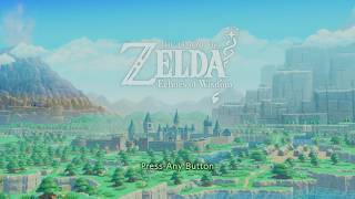 Playing through Echoes of Wisdom!